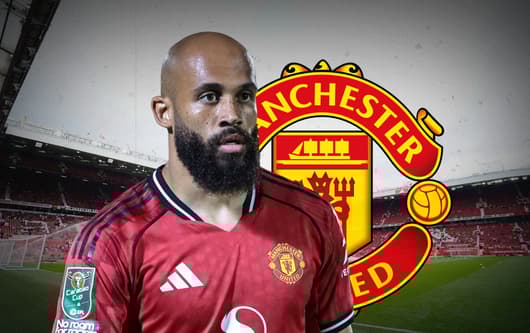 Bryan Mbeumo, Man Utd