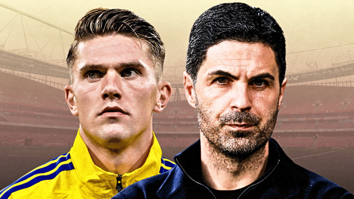 Viktor Gyokeres, Mikel Arteta, Arsenal