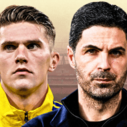 Viktor Gyokeres, Mikel Arteta, Arsenal