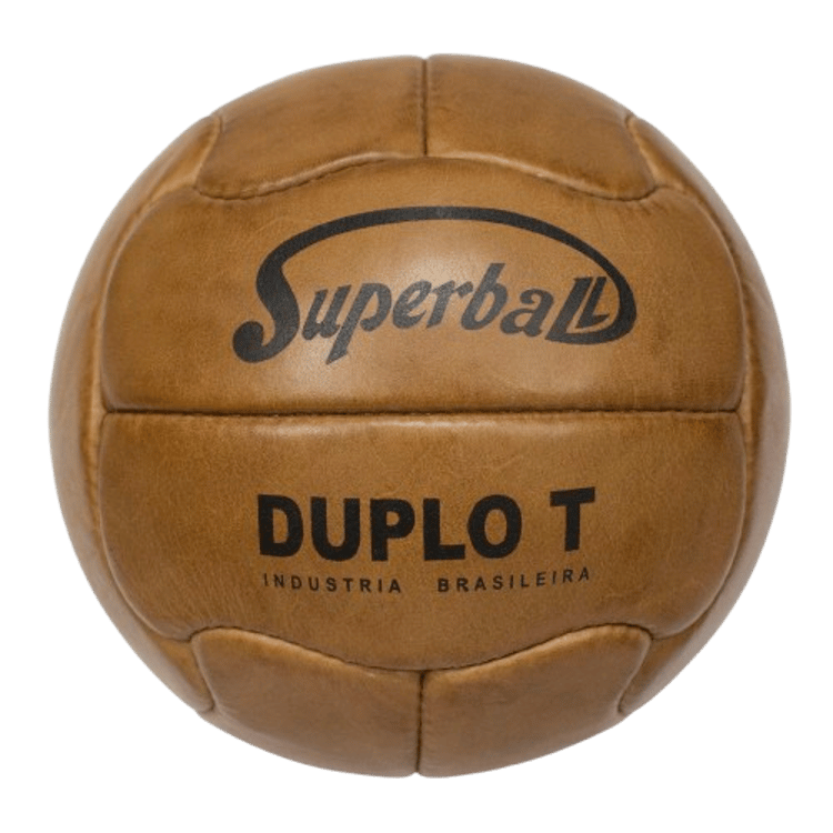 1950 World Cup match ball (Superball Duplo T)
