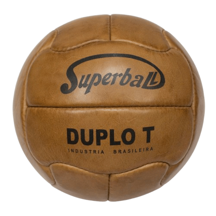1950 World Cup match ball (Superball Duplo T)