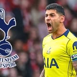 Cristian Romero, Tottenham, 2025/26