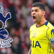 Cristian Romero, Tottenham, 2025/26