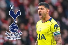 Cristian Romero, Tottenham, 2025/26