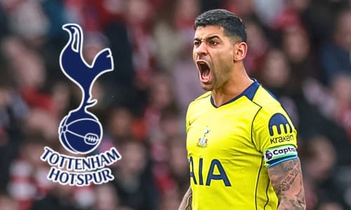 Cristian Romero, Tottenham, 2025/26