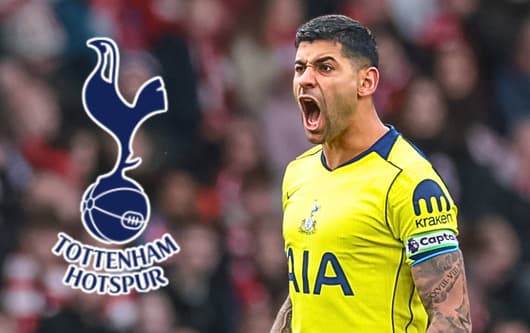 Cristian Romero, Tottenham, 2025/26