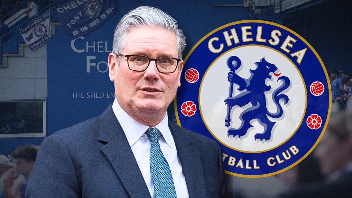 Keir Starmer, Chelsea
