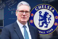 Keir Starmer, Chelsea