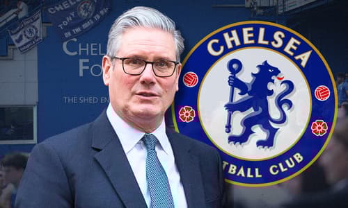 Keir Starmer, Chelsea