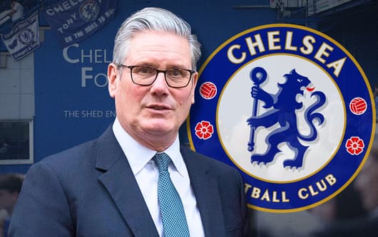 Keir Starmer, Chelsea