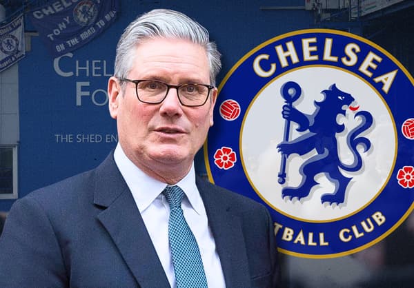 Keir Starmer, Chelsea