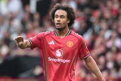 Joshua Zirkzee, Man Utd, 2025/26