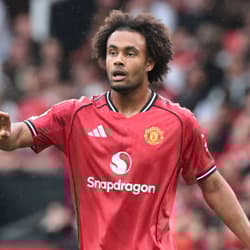 Joshua Zirkzee, Man Utd, 2025/26