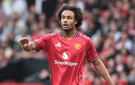 Joshua Zirkzee, Man Utd, 2025/26