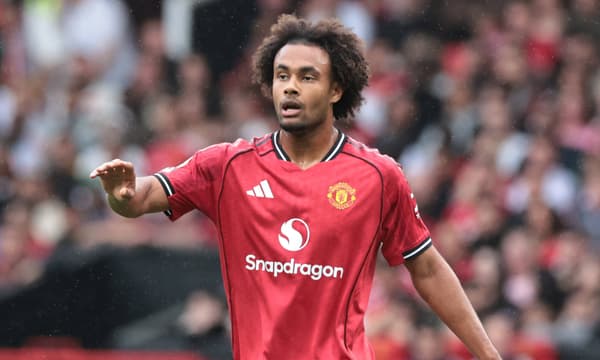 Joshua Zirkzee, Man Utd, 2025/26