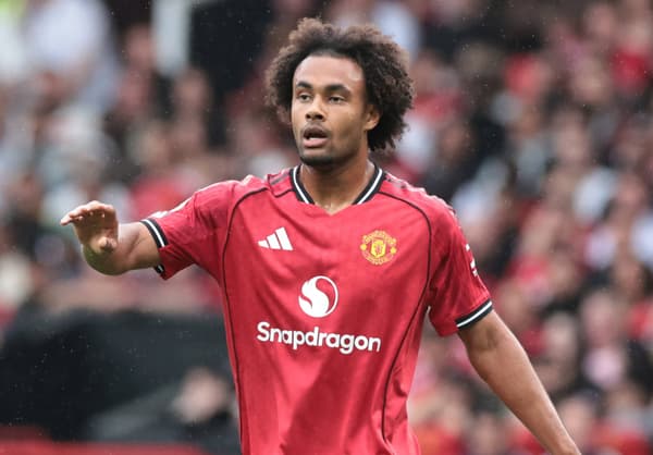 Joshua Zirkzee, Man Utd, 2025/26