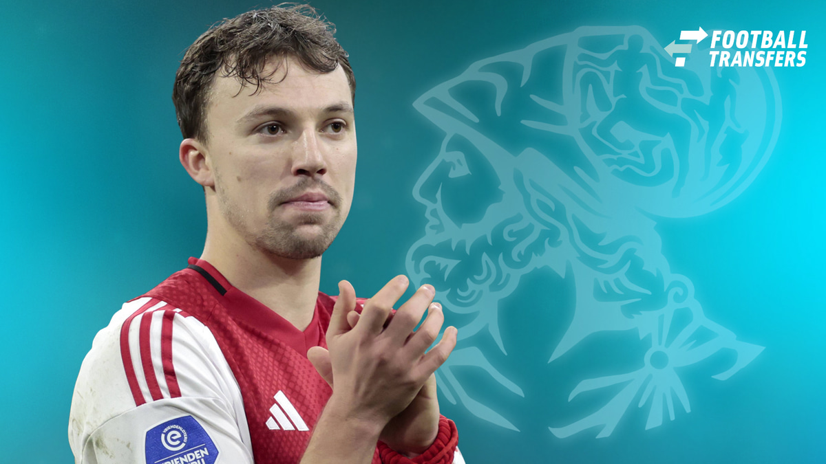Youri Regeer, Ajax