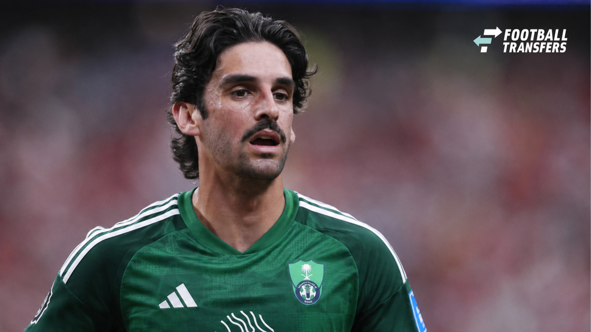 Francisco Trincão, Al-Ahli