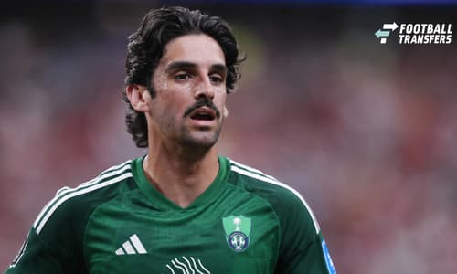 Francisco Trincão, Al-Ahli