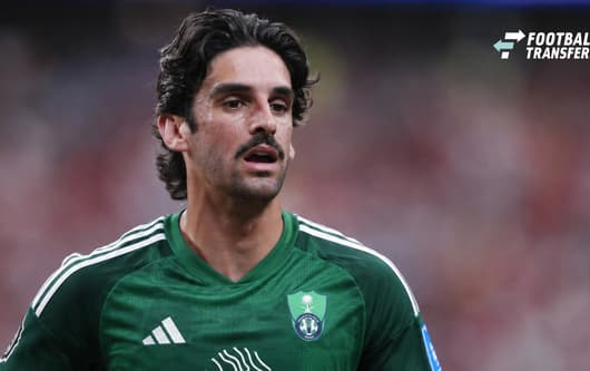 Francisco Trincão, Al-Ahli