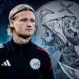 Kasper Dolberg, Ajax