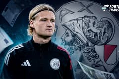 Kasper Dolberg, Ajax