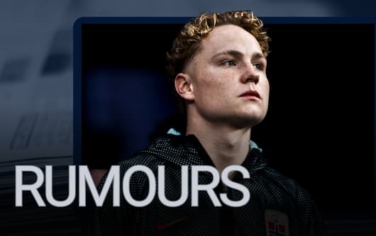 Andreas Schjelderup, Rumours