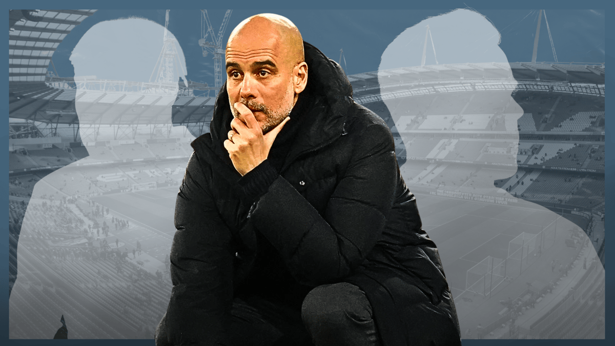 Man City Pep Guardiola Two Signings