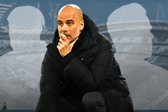Man City Pep Guardiola Two Signings