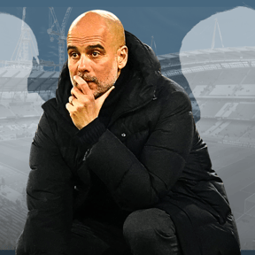 Pep Guardiola names the biggest rival of his career - and it's not Jose Mourinho