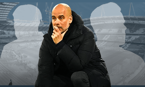 Man City Pep Guardiola Two Signings