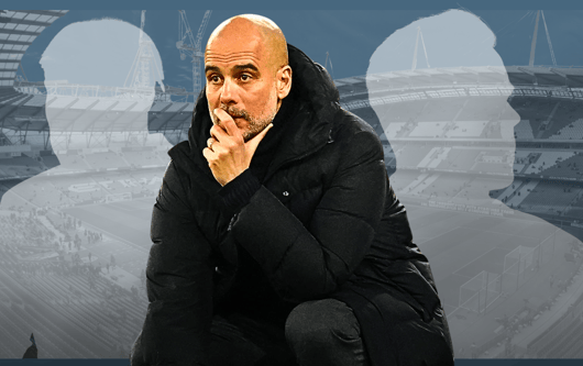 Man City Pep Guardiola Two Signings