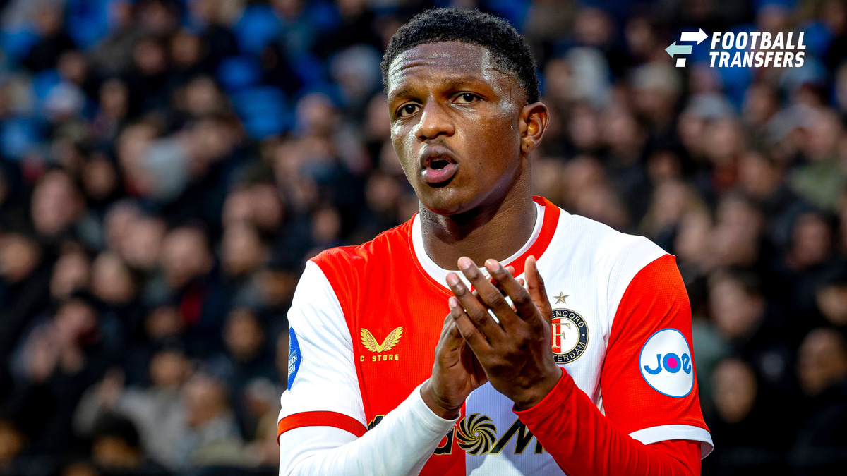 Givairo Read, Feyenoord