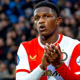 Givairo Read, Feyenoord