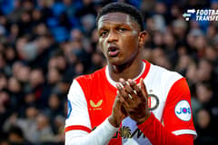 Givairo Read, Feyenoord
