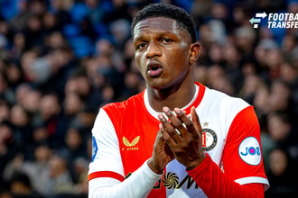 Givairo Read, Feyenoord