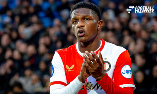 Givairo Read, Feyenoord
