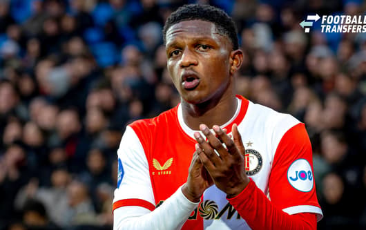 Givairo Read, Feyenoord