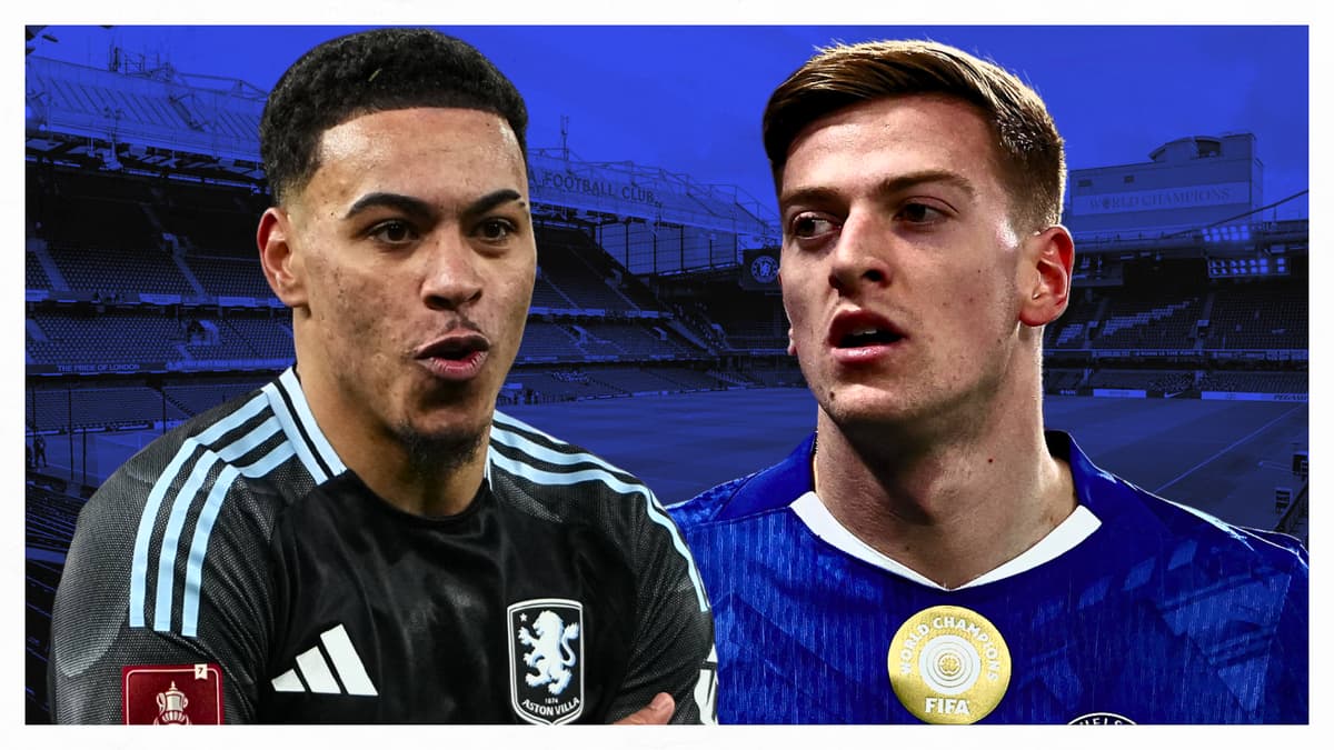 Morgan Rogers, Liam Delap, Chelsea