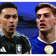 Morgan Rogers, Liam Delap, Chelsea
