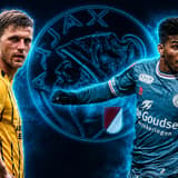 Joel Veltman, Shurandy Sambo, Ajax
