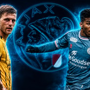 Joel Veltman, Shurandy Sambo, Ajax