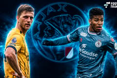 Joel Veltman, Shurandy Sambo, Ajax