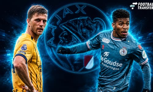 Joel Veltman, Shurandy Sambo, Ajax
