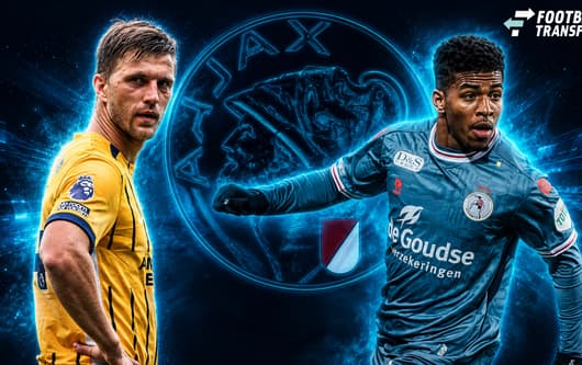 Joel Veltman, Shurandy Sambo, Ajax