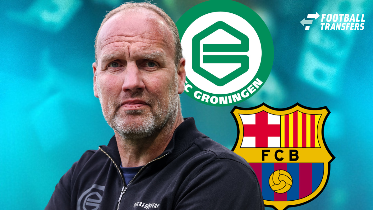 FC Barcelona, Dick Lukkien, FC Groningen