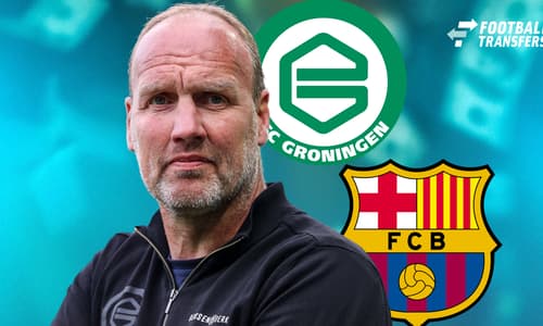 FC Barcelona, Dick Lukkien, FC Groningen