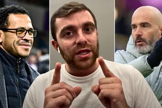 Fabrizio Romano, Transfer news, Liam Rosenior, Enzo Maresca