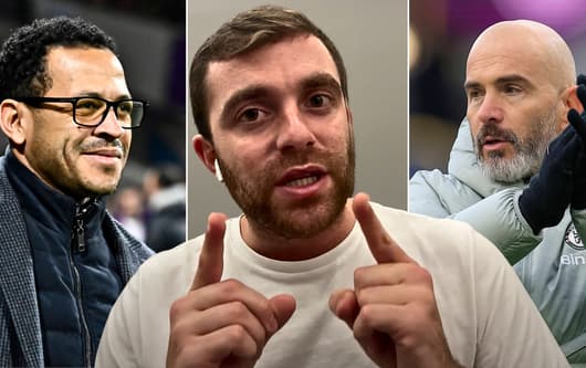 Fabrizio Romano, Transfer news, Liam Rosenior, Enzo Maresca