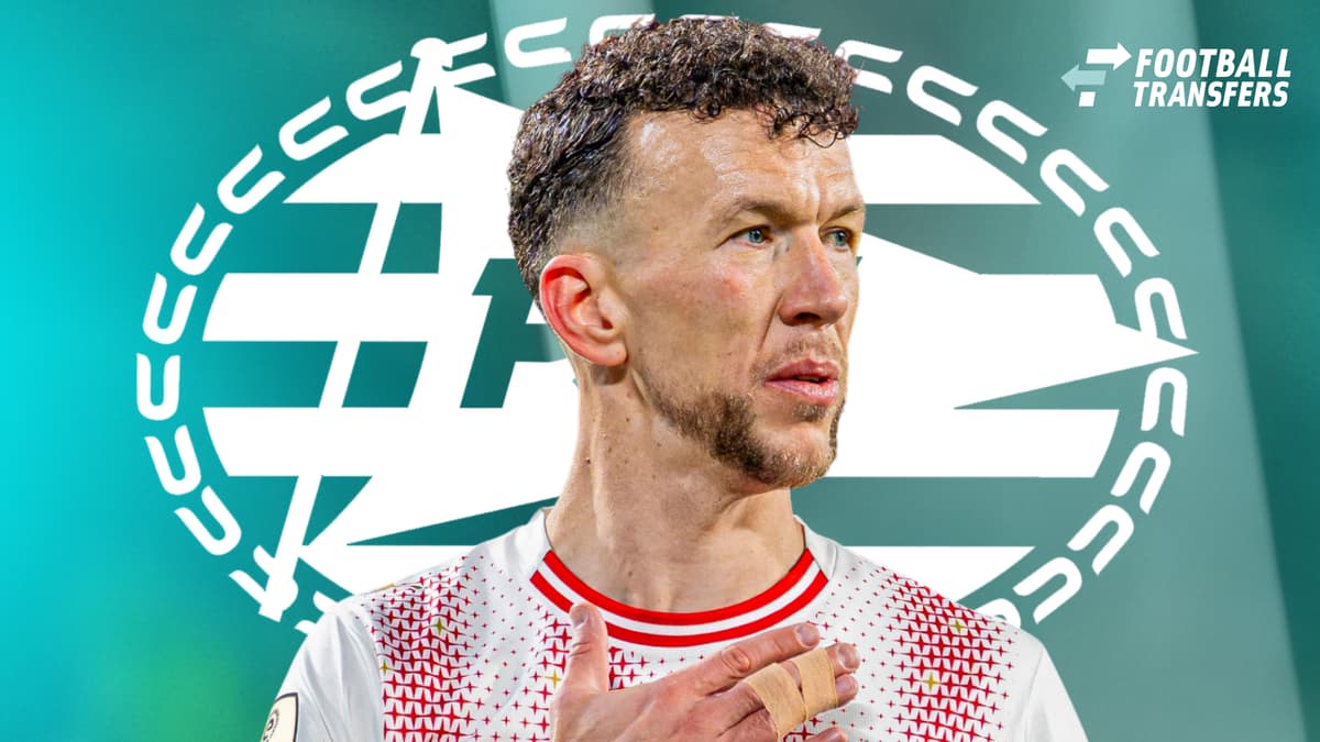 Ivan Perisic, PSV